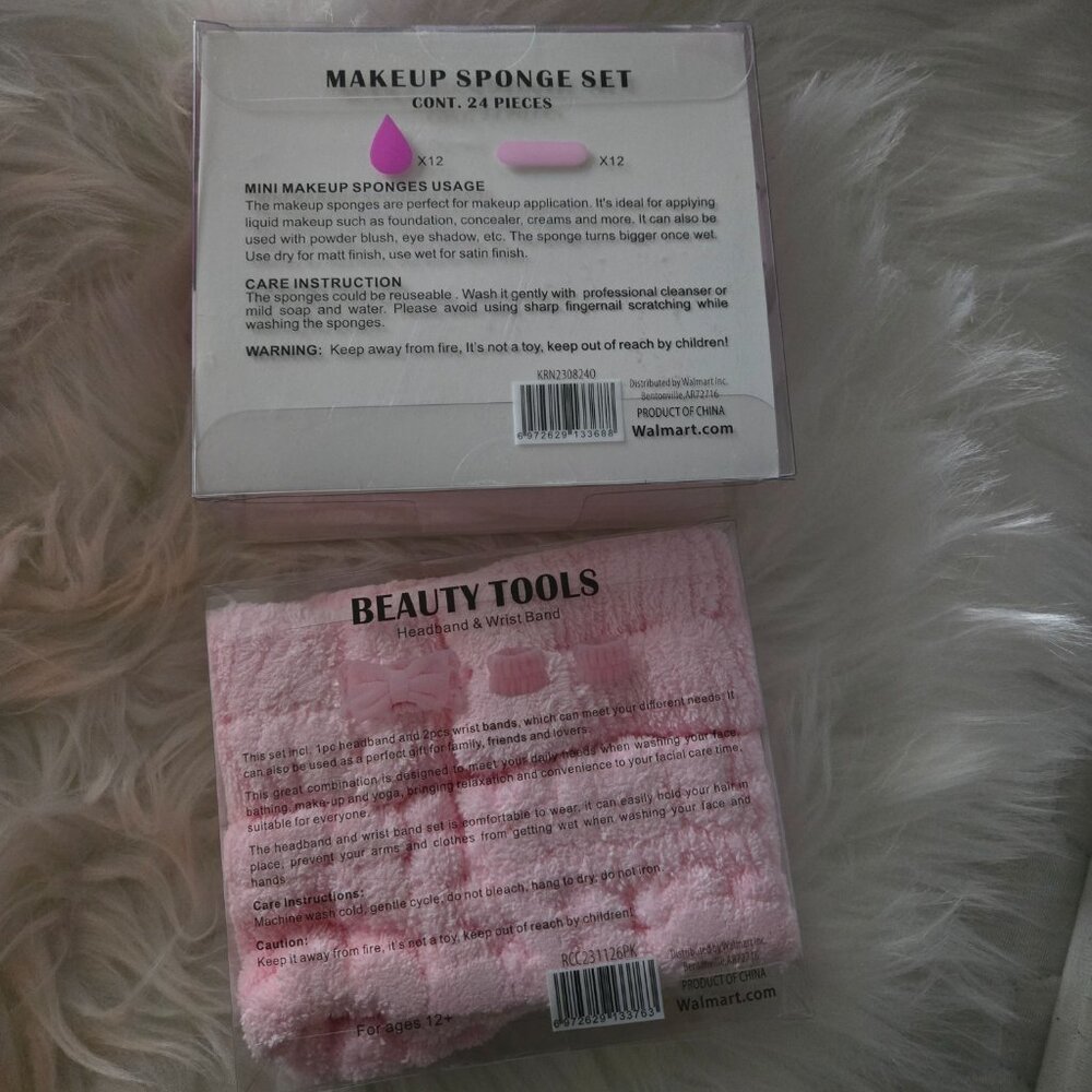 Beauty Set - Picture 2 of 2